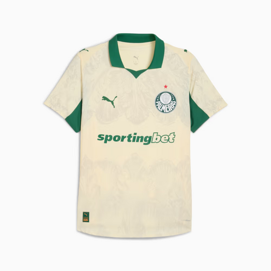 Camisa Palmeiras x KidSuper 2025/26 Jogador
