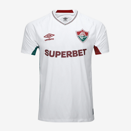 Camisa Fluminense 2025/26 II Torcedor