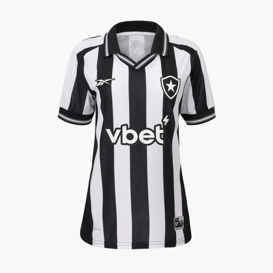 Camisa Feminina Botafogo 2025/26 I Torcedor