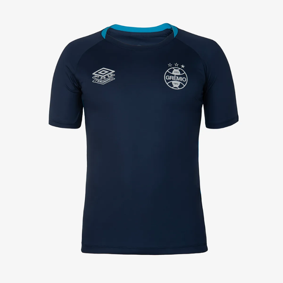 Camisa Treino Grêmio 2025/26