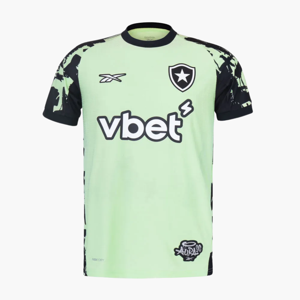 Camisa Goleiro Botafogo 2025/26 IV