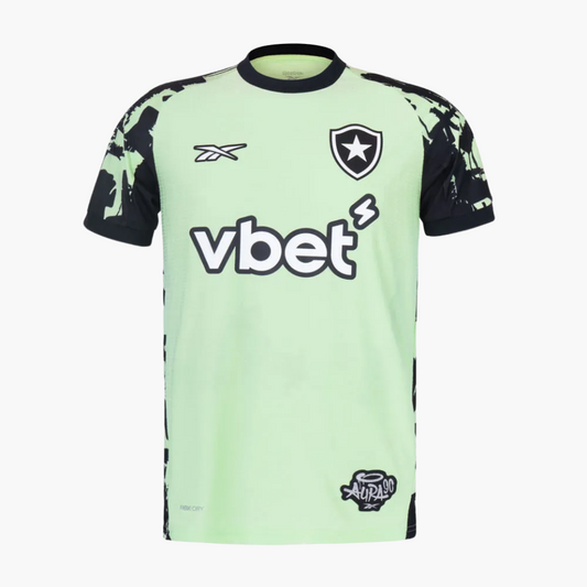 Camisa Goleiro Botafogo 2025/26 IV