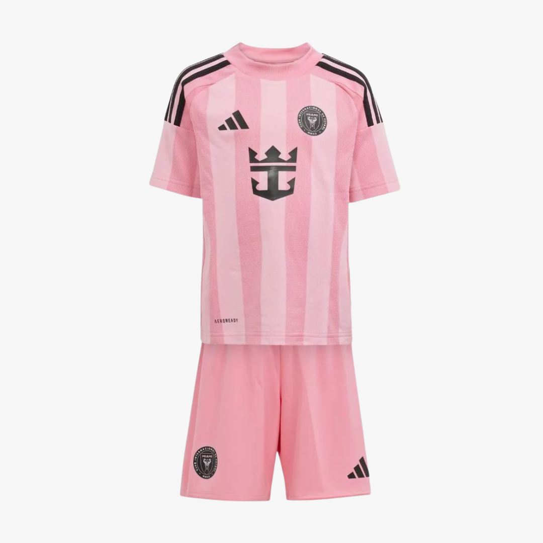Conjunto Infantil Inter Miami 2025/26