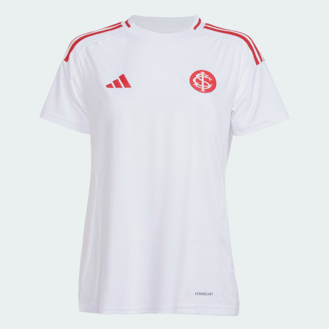 Camisa Feminina Internacional 2025/26 II Torcedor