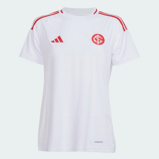 Camisa Feminina Internacional 2025/26 II Torcedor