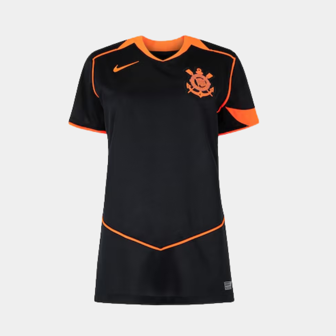 Camisa Feminina Corinthians 2025/26 III Torcedor