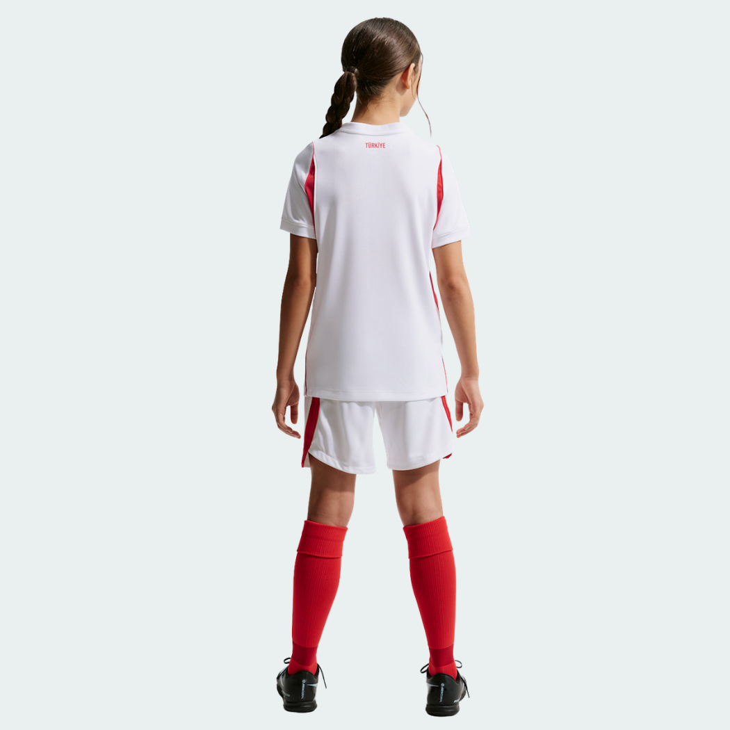 Camisa Infantil Turquia 2026/27 II