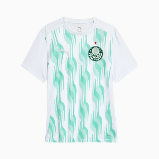 Camisa Palmeiras 2025/26 Pré-Jogo