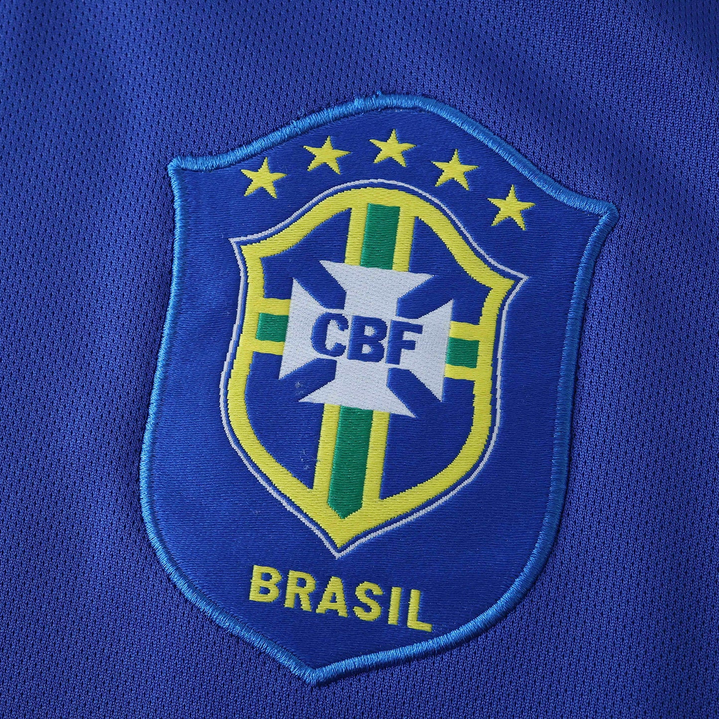 Camisa Retrô Seleção Brasileira 2006 II