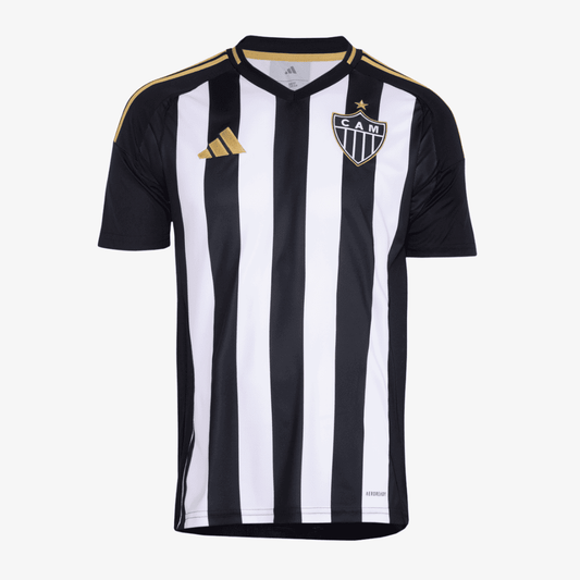 Camisa Atlético Mineiro 2025/26 I Torcedor