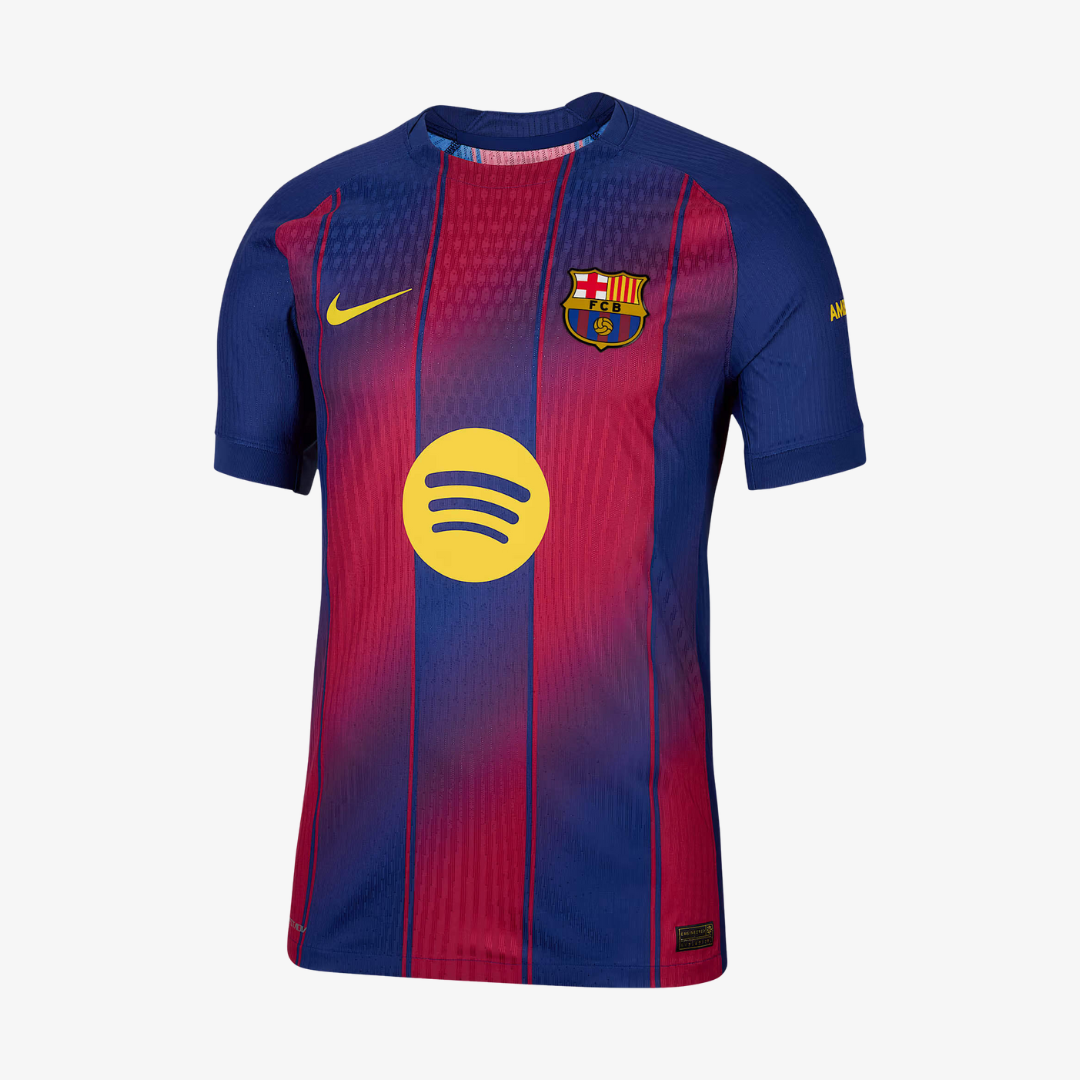 Camisa Barcelona 2025/26 I Jogador