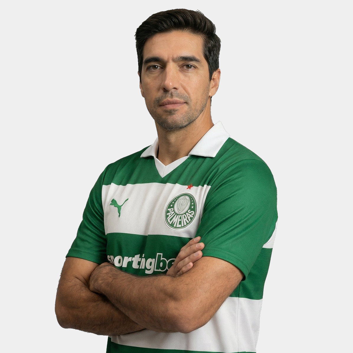 Camisa Palmeiras Avanti 2025/26 Torcedor
