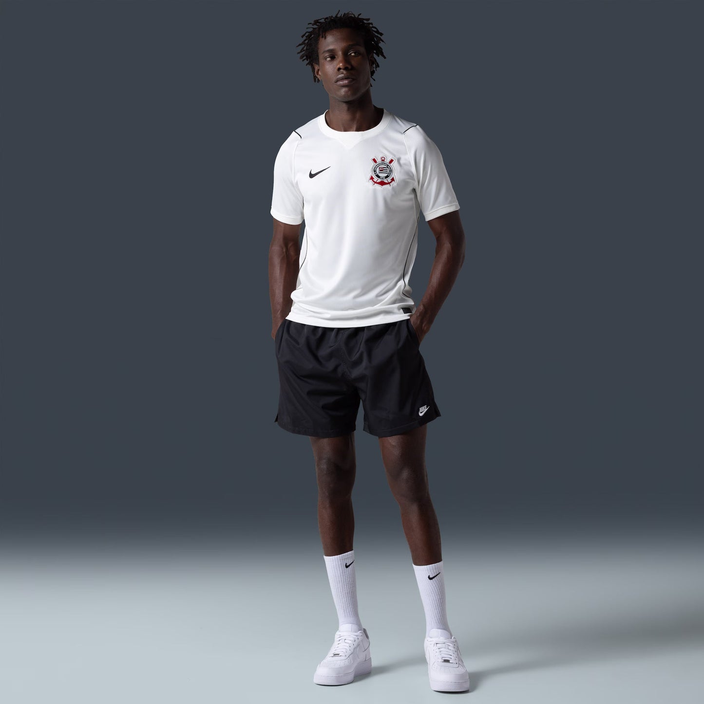 Camisa Corinthians 2026/27 I Torcedor