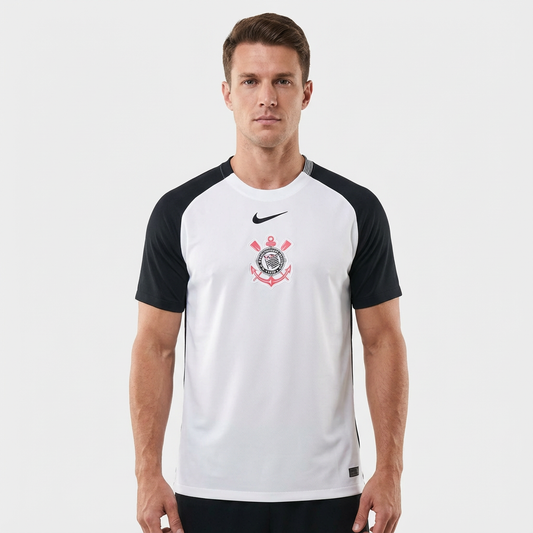 Camisa Corinthians 2025/26 I Torcedor