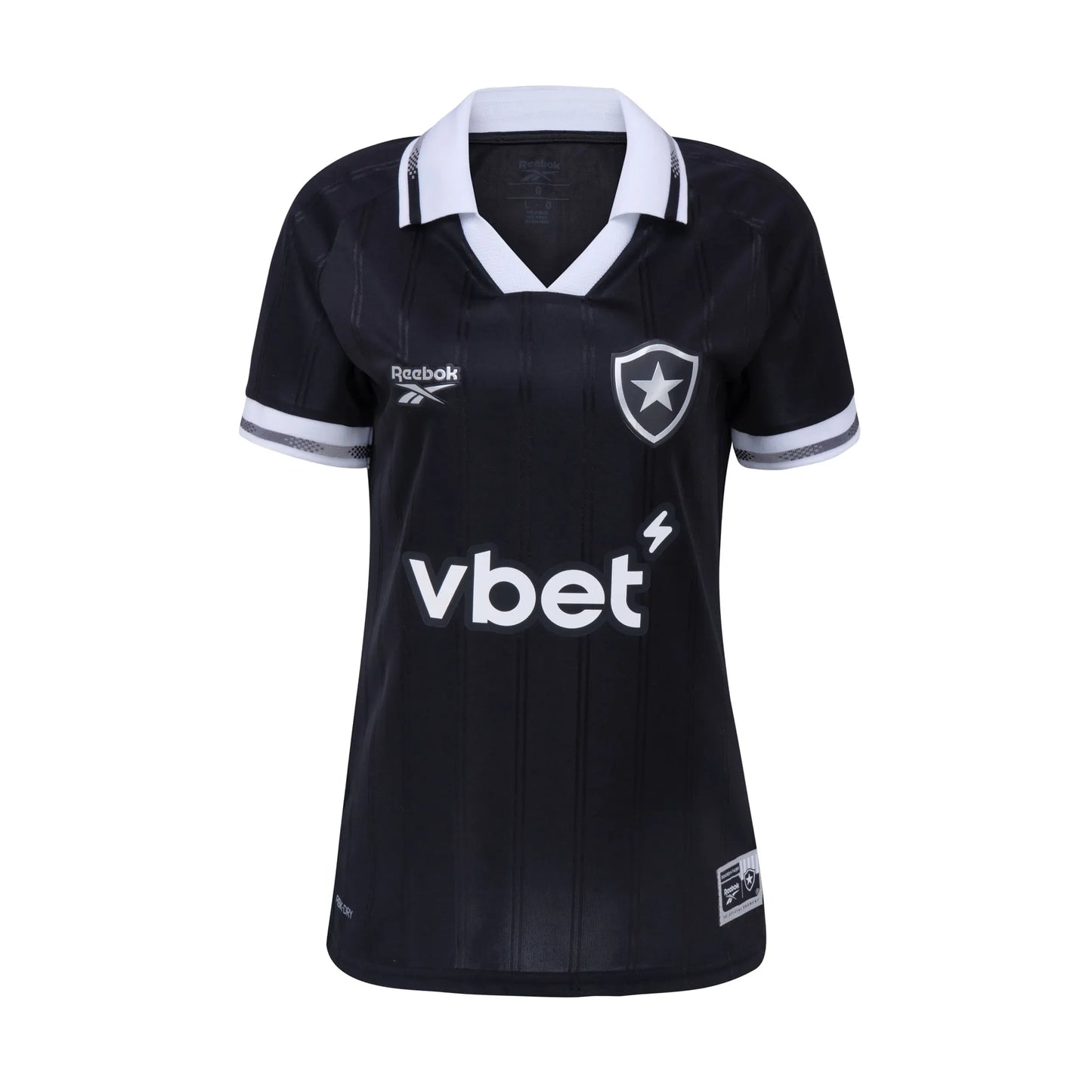 Camisa Feminina Botafogo 2025/26 II Torcedor