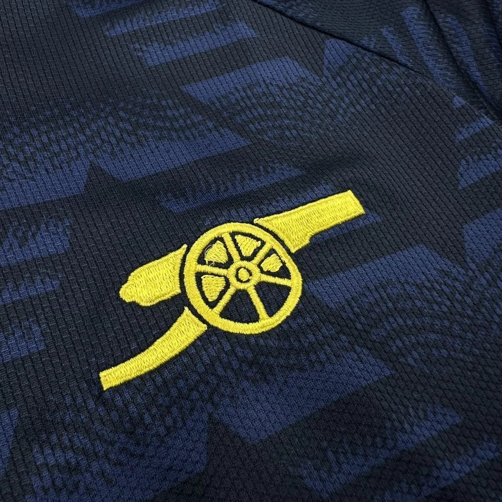 Camisa Feminina Arsenal 2026/27 II Torcedor
