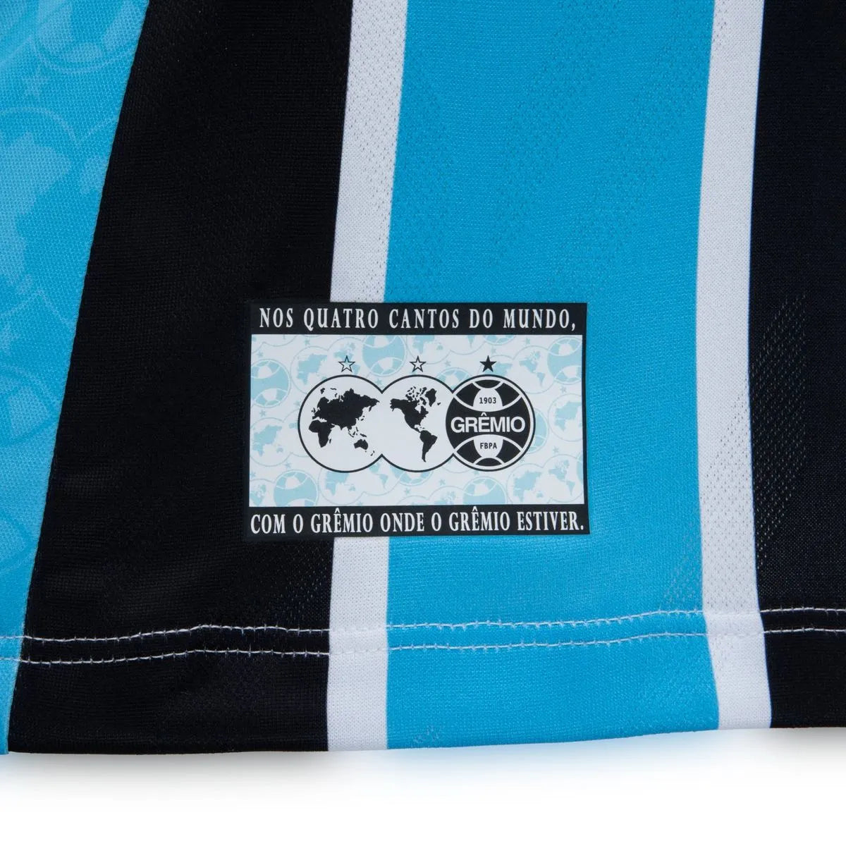 Camisa Feminina Grêmio 2025/26 I Torcedor