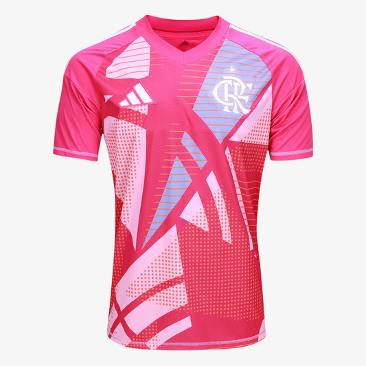 Camisa Flamengo 2025/26 II Goleiro