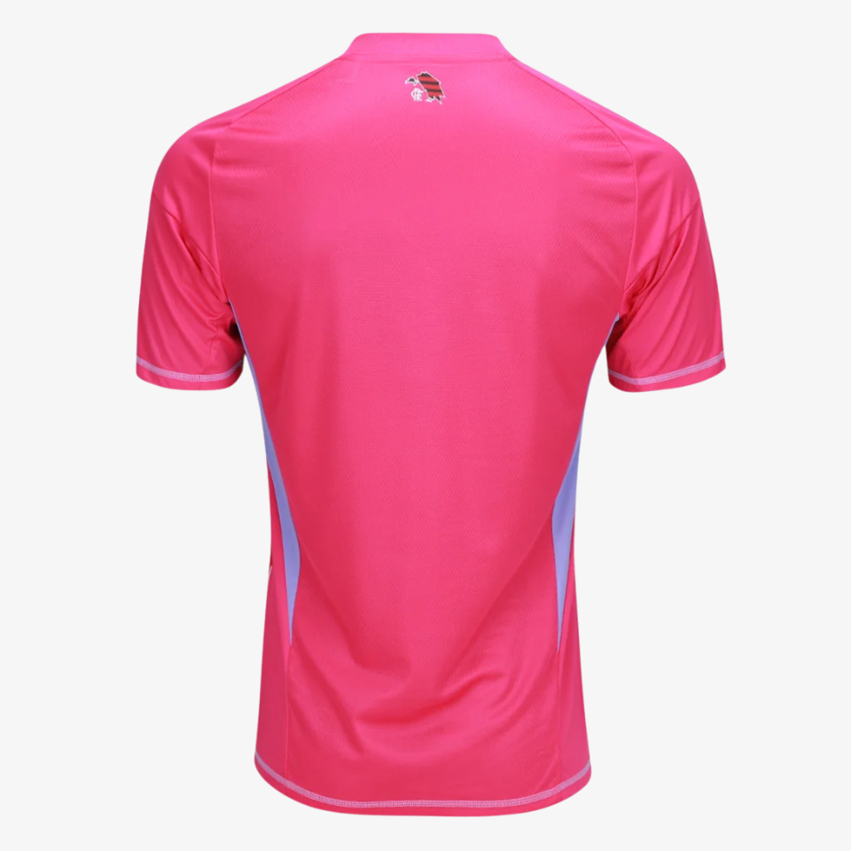 Camisa Flamengo 2025/26 II Goleiro
