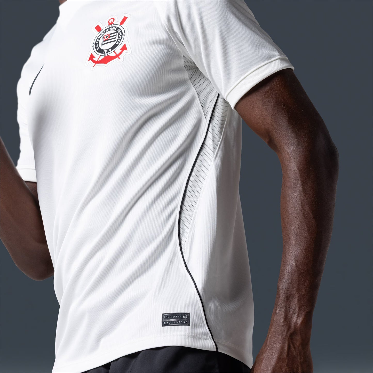 Camisa Corinthians 2026/27 I Torcedor