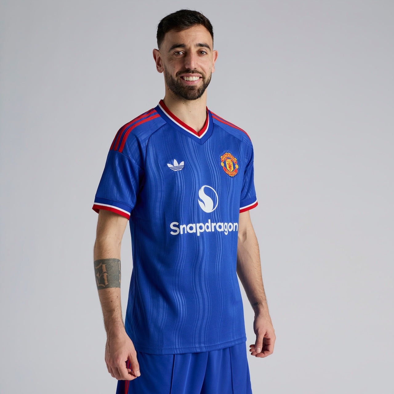 Camisa Manchester United 2026/27 II Torcedor