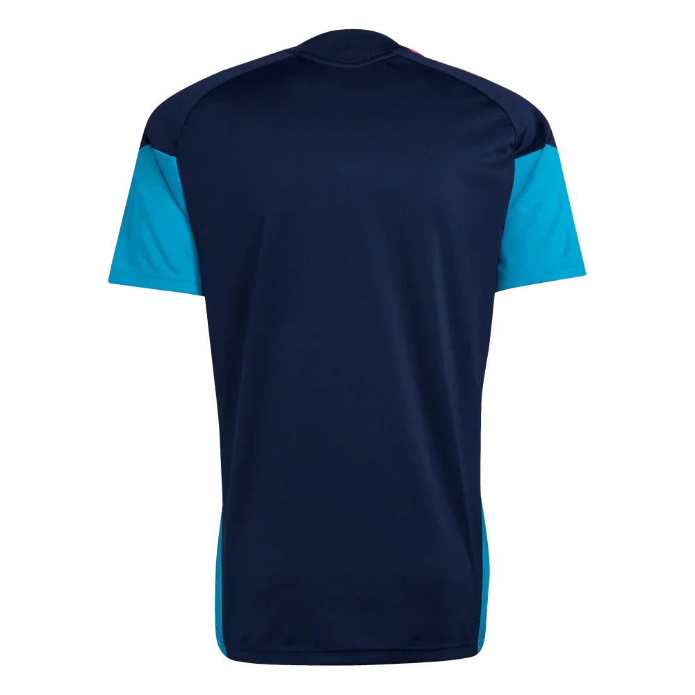 Camisa Espanha 2026 Treino Copa do Mundo
