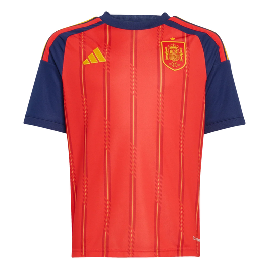 Conjunto Infantil Espanha 2026 I Copa do Mundo