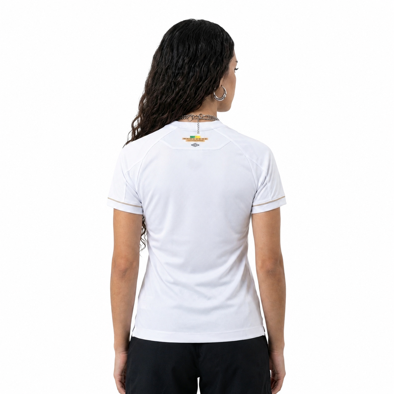 Camisa Feminina Santos 2026/27 I Torcedor