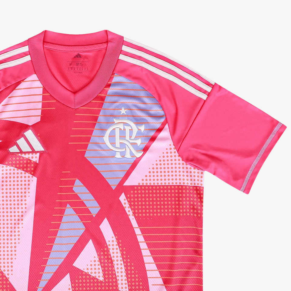 Camisa Flamengo 2025/26 II Goleiro