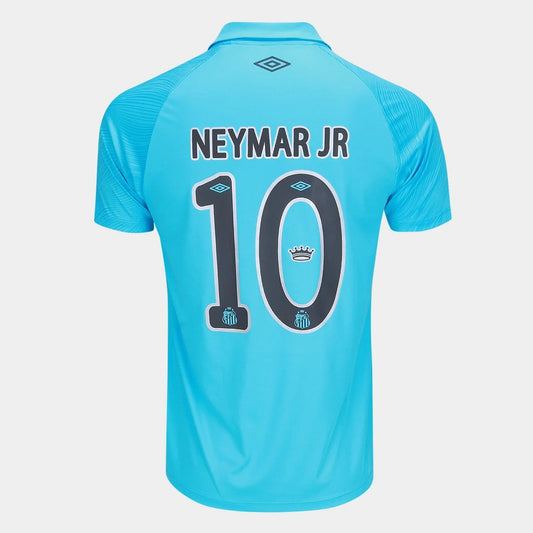 Camisa Masculina Santos Torcedor 2025/26 Edição Especial Neymar Jr 10