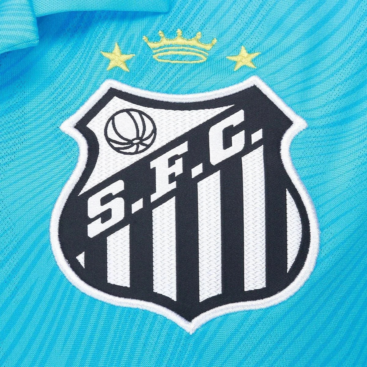 Camisa Masculina Santos Torcedor 2025/26 Edição Especial Neymar Jr 10