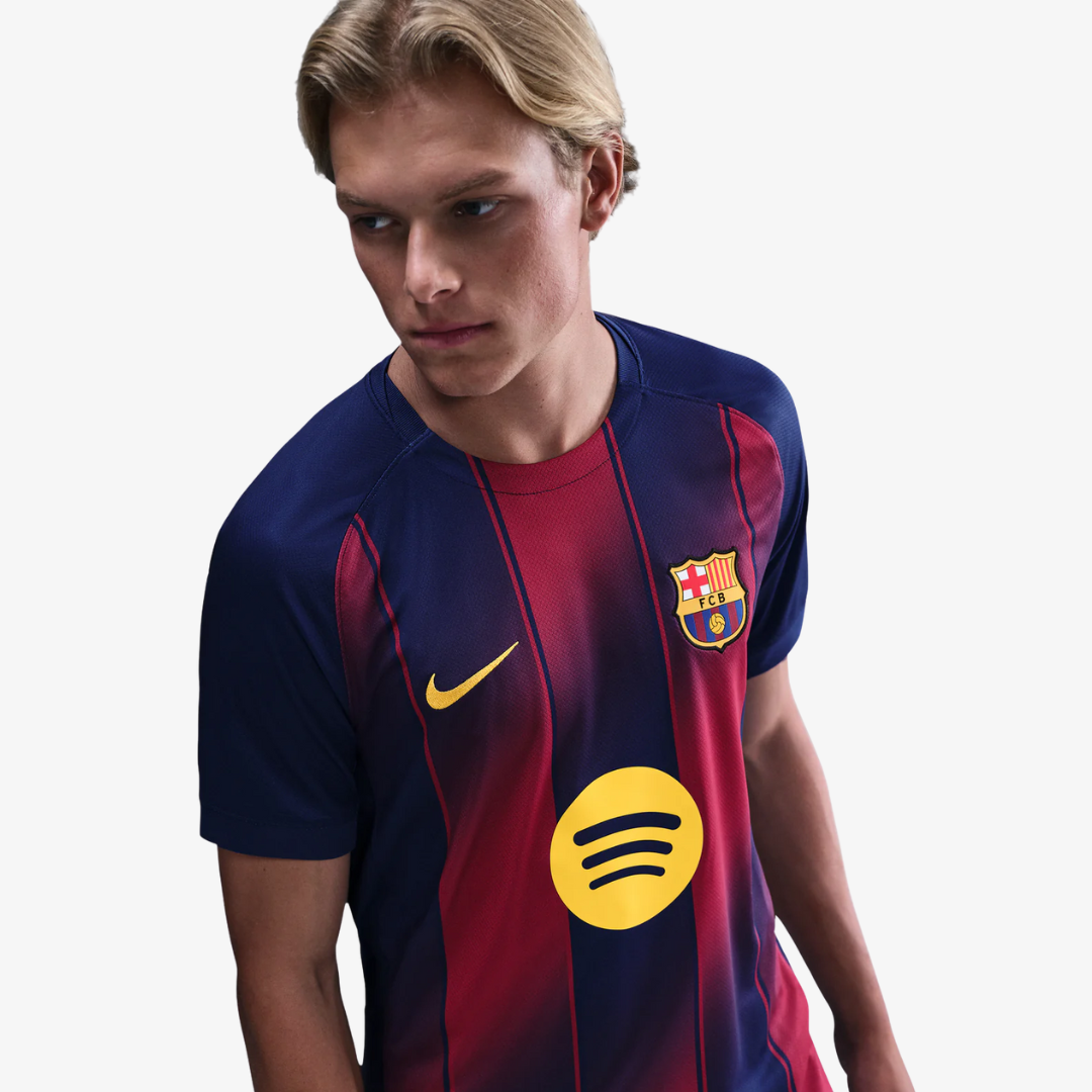 Camisa Barcelona 2025/26 I Torcedor