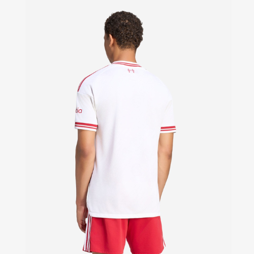 Camisa Liverpool 26/27 II Jogador