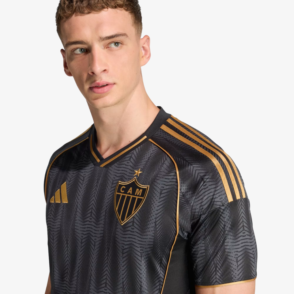 Camisa Atlético Mineiro 2025/26 III Torcedor