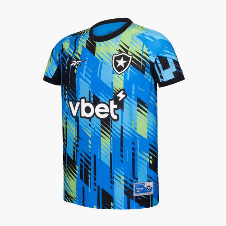 Camisa Goleiro Botafogo 2025/26 I