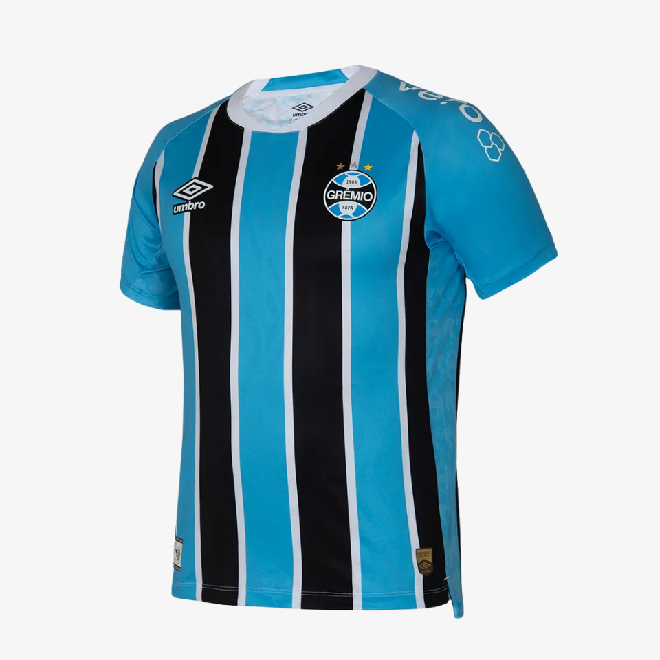 Camisa Grêmio 2025/26 I JOGADOR