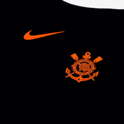Camiseta Corinthians Total 90