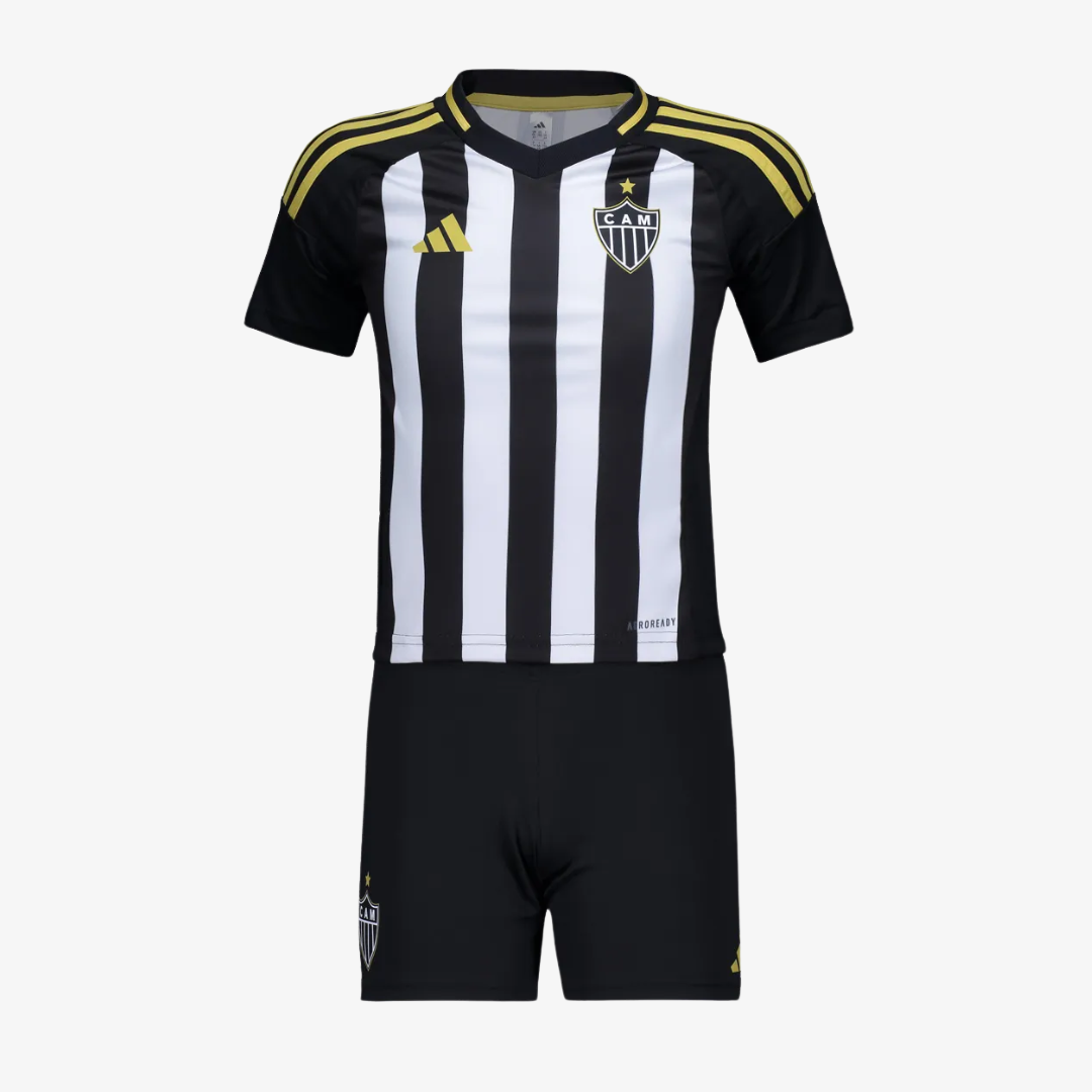 Conjunto Infantil Atlético Mineiro 2025/26 I