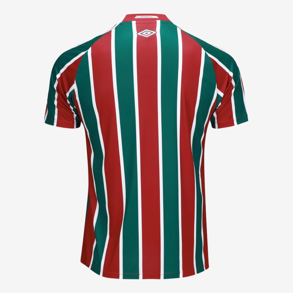 Camisa Fluminense 2025/26 I Torcedor