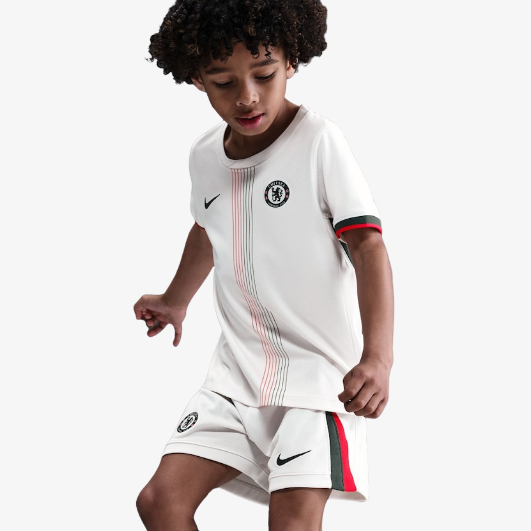 Conjunto Infantil Chelsea 2025/26 II