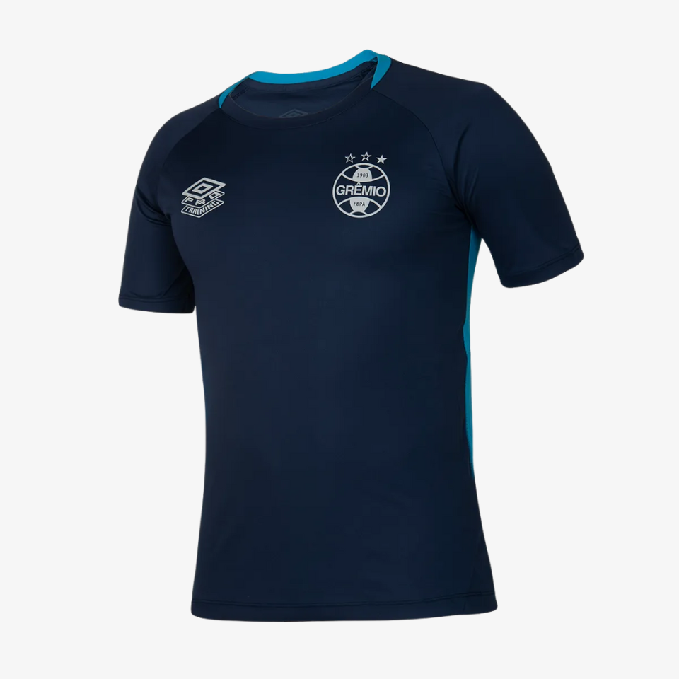 Camisa Treino Grêmio 2025/26