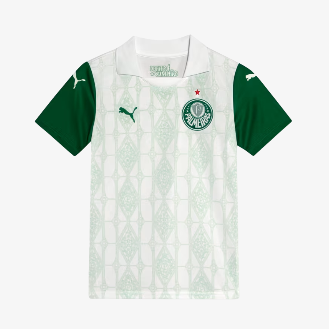 Conjunto Infantil Palmeiras 2025/26 II