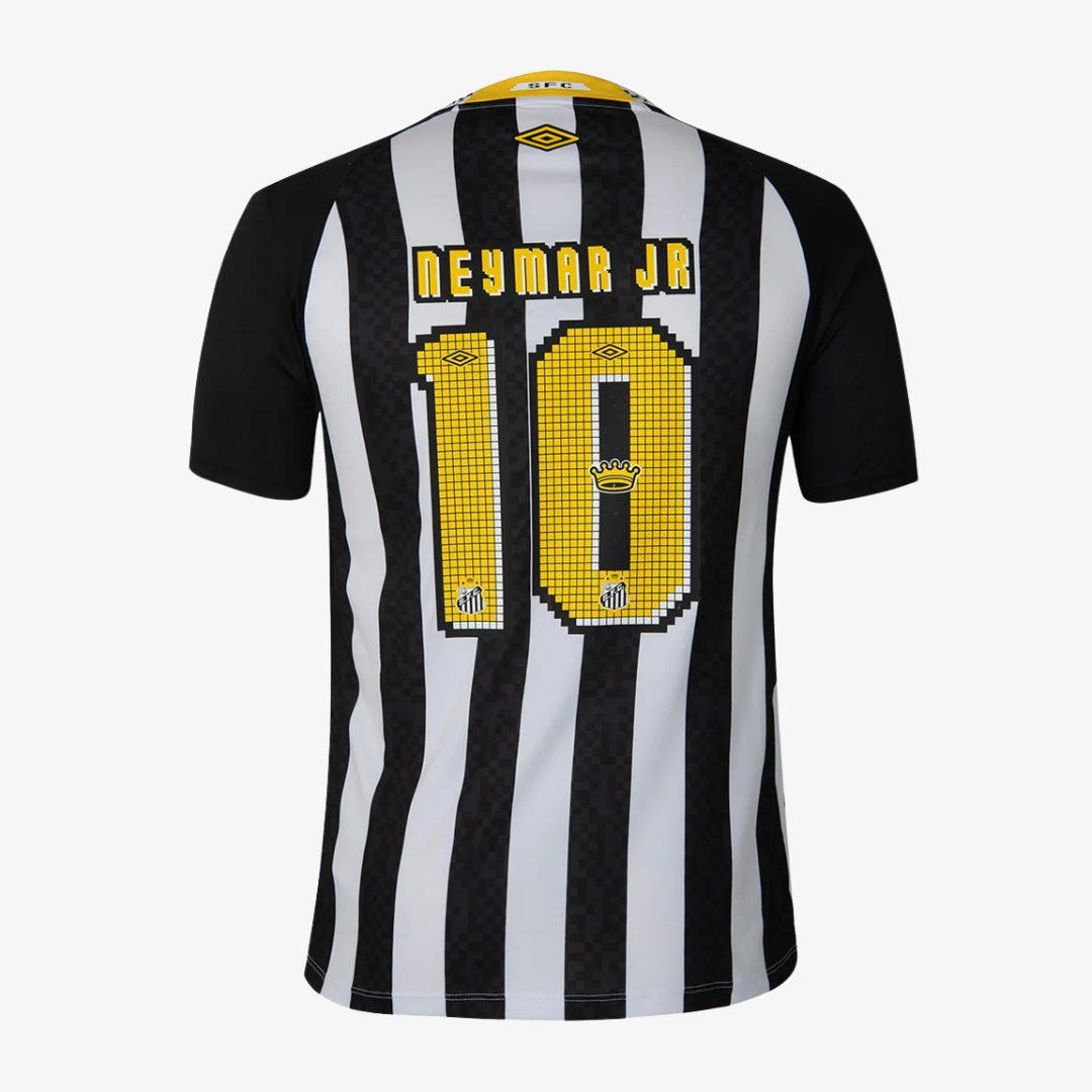 Camisa Masculina Santos Torcedor 2025/26 II