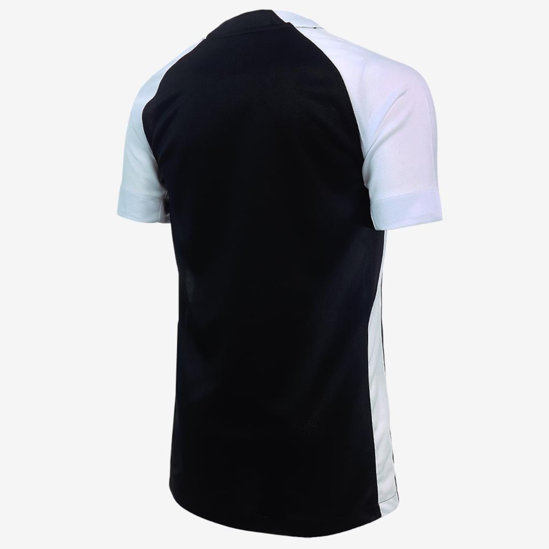 Conjunto Infantil Feminino Corinthians 2025/26 II
