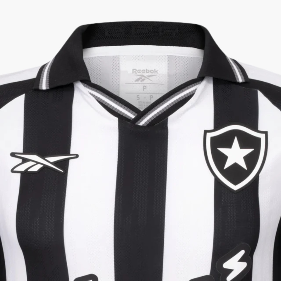 Camisa Botafogo 2025/26 I Torcedor