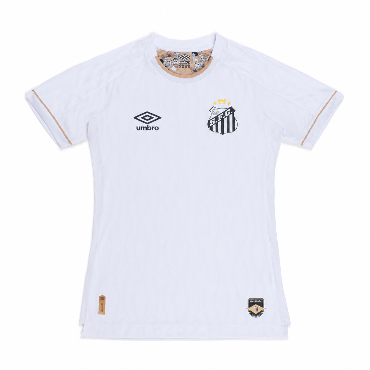 Camisa Feminina Santos 2026/27 I Torcedor