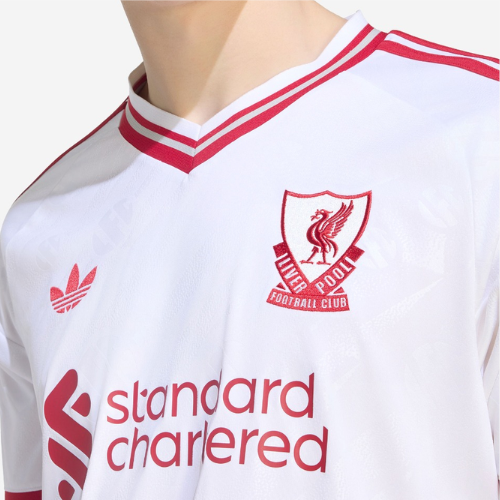 Camisa Liverpool FC 2026/2027 II Torcedor
