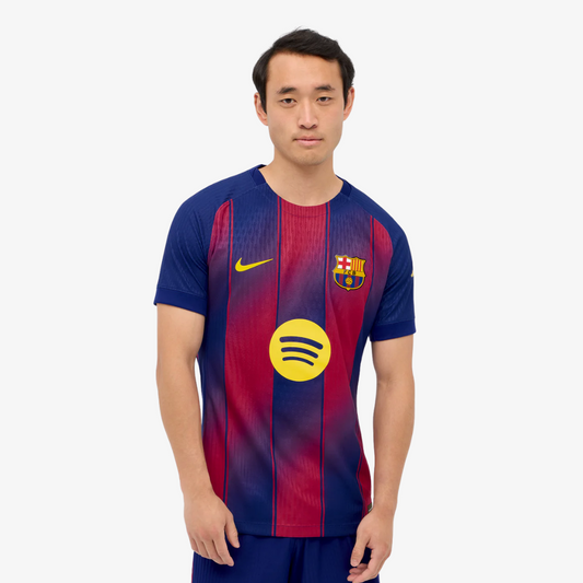 Camisa Barcelona 2025/26 I Jogador