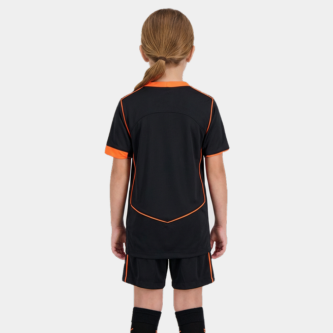 Conjunto Infantil Feminino Corinthians 2025/26 III