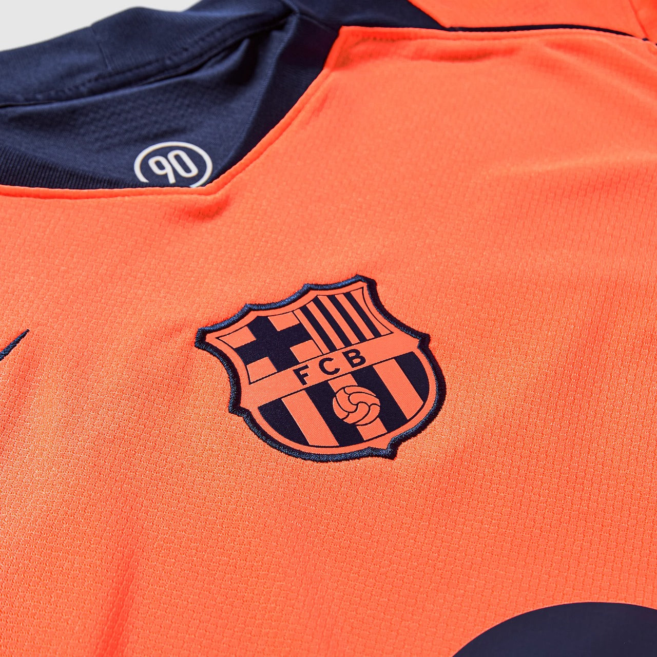 Camisa Barcelona 2025/26 III Torcedor